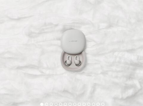 Amazfit在2020年國際消費電子展上宣布兩對真正的無(wú)線(xiàn)耳塞