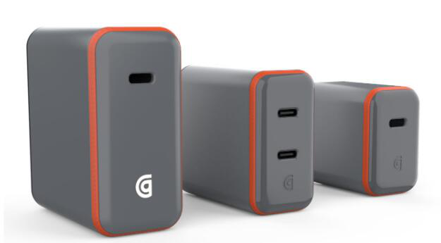 Griffin通過(guò)PD和GaN技術(shù)推出了三種PowerBlock充電器