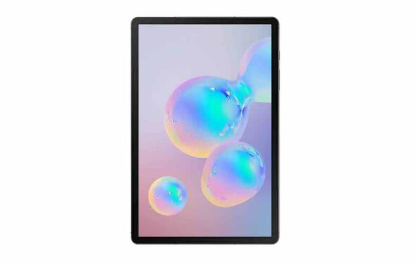 Galaxy Tab S6 5G即將上市 部分規格和渲染已出現