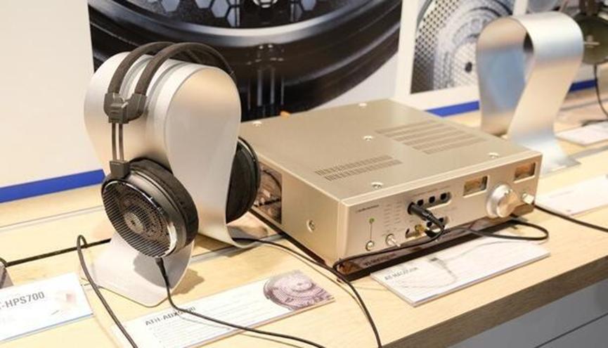 這些新型Audio-Technica耳機具有內置音樂(lè )播放器