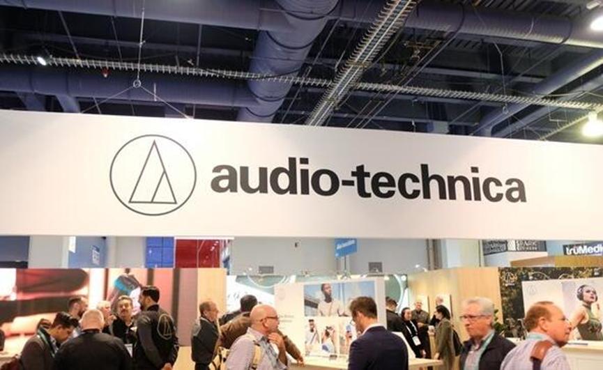 這些新型Audio-Technica耳機具有內置音樂(lè )播放器