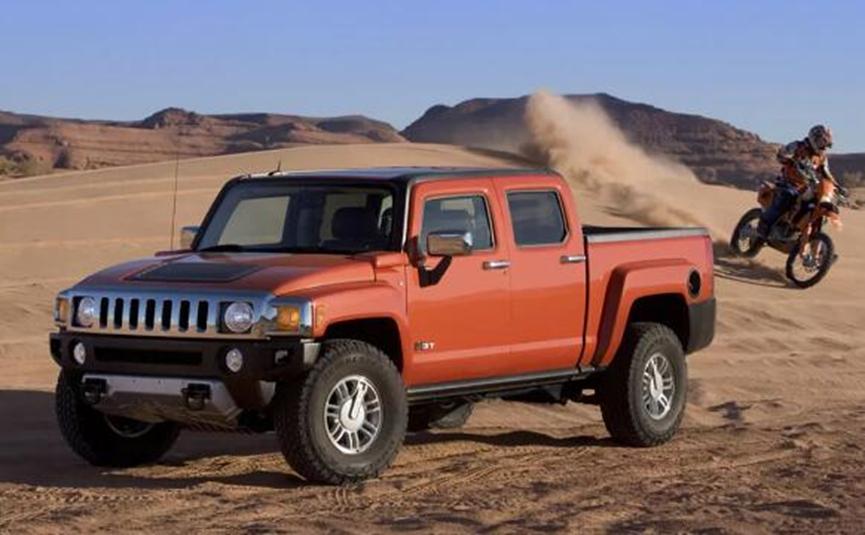 報道稱(chēng) 電動(dòng)悍馬皮卡將在Super Bowl 54廣告中首次亮相
