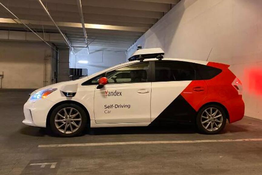 乘坐自動(dòng)駕駛汽車(chē)是結束CES 2020的最佳方法