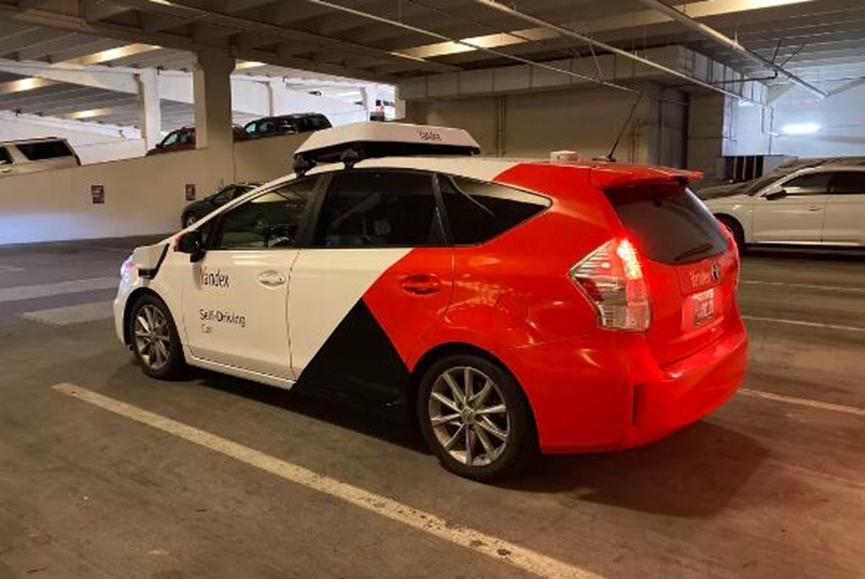 乘坐自動(dòng)駕駛汽車(chē)是結束CES 2020的最佳方法