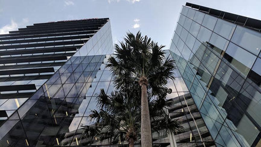 AEW收購布魯塞爾歐盟區的Trone Square辦公樓