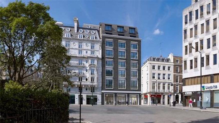 Aviva Investors收購阿姆斯特丹辦公樓