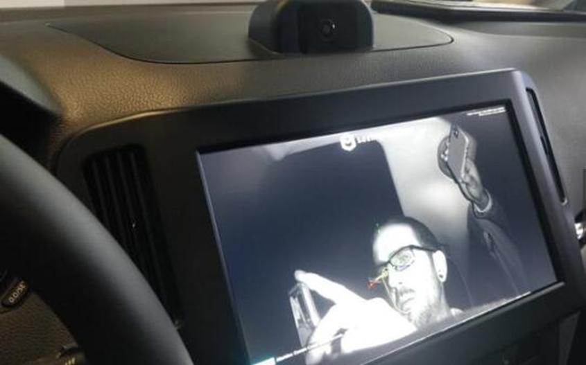 博世的面部識別技術(shù)可確保您在方向盤(pán)上的娛樂(lè )安全