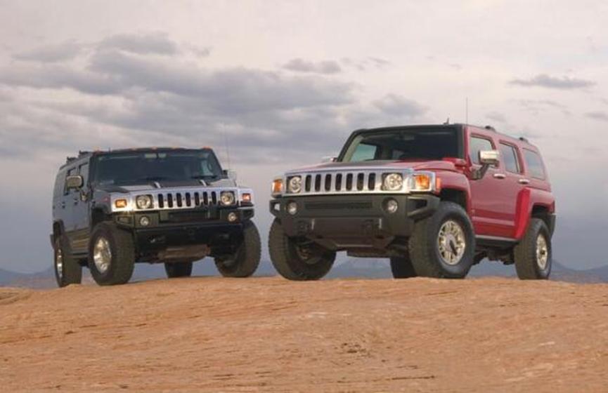 通用汽車(chē)對悍馬電動(dòng)車(chē)很認真 希望勒布朗·詹姆斯將其出售