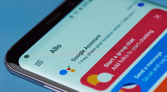 超過(guò)5億人在日常生活中使用Google Assistant