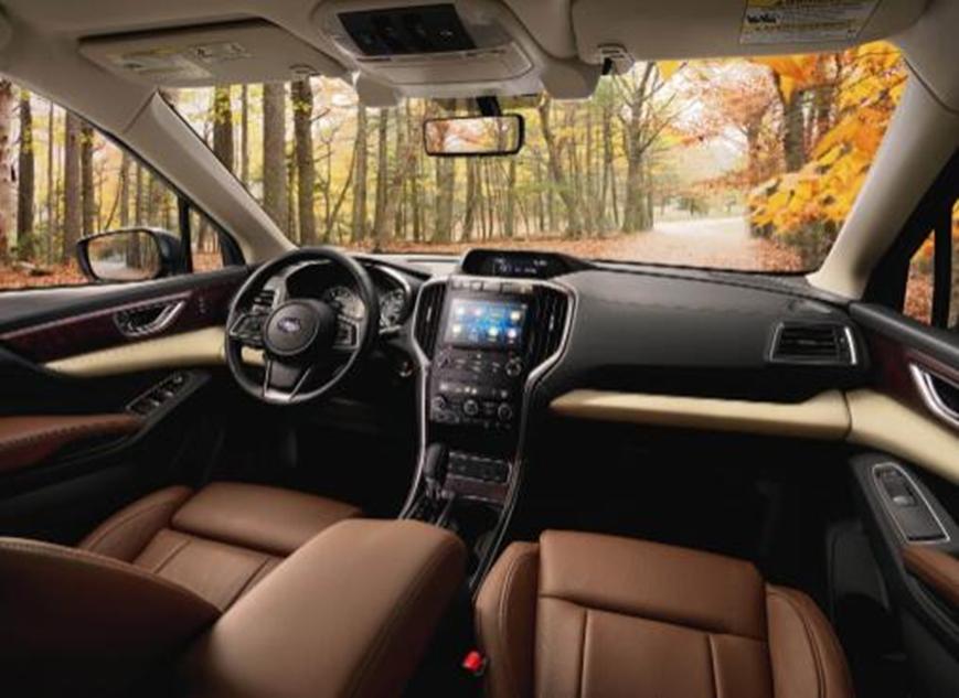 斯巴魯的2020年Ascent三排跨界車(chē)的起價(jià)為31995美元