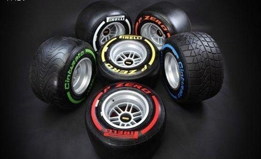 倍耐力預計2020年輪胎決定后的F1更具可預測性