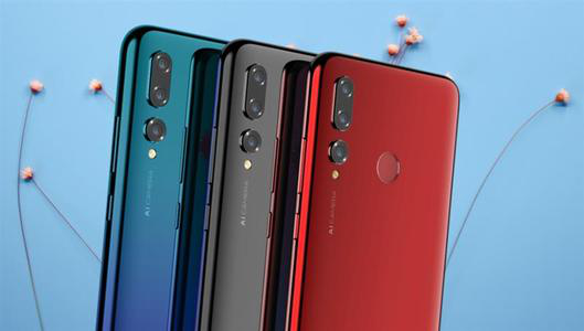 華為Y6s是一款采用AI攝像頭技術(shù)的超低成本智能手機