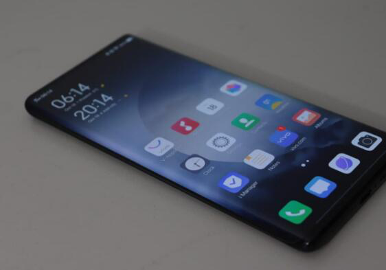 vivo將在MWC 2020上展示另一款APEX概念手機