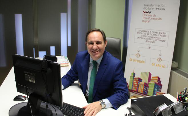 曼努埃爾·羅克表示數字化已成定局