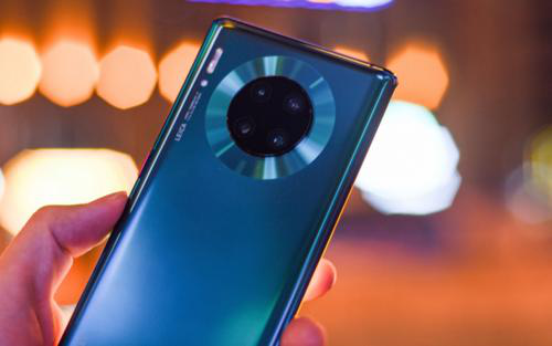 華為去年售出690萬(wàn)部5G智能手機