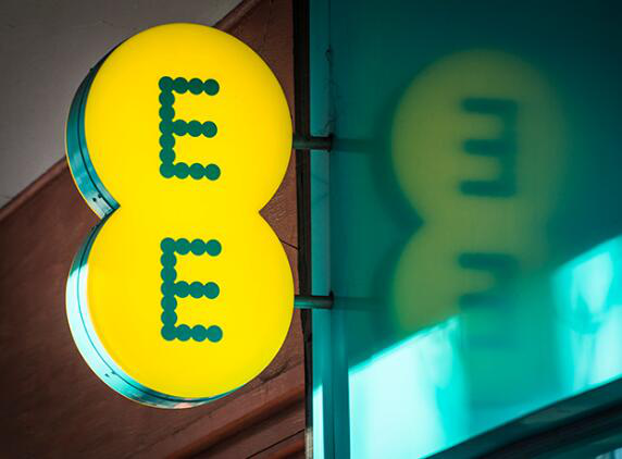 EE在英國贏(yíng)得Umlaut Best IN TEST移動(dòng)基準測試獎