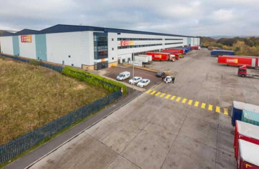 WP Carey收購3400萬(wàn)歐元英國物流計劃