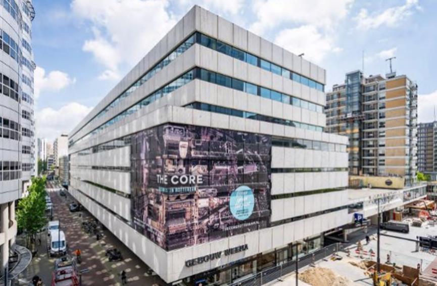 特里斯坦收購了鹿特丹中央商務(wù)區的標志性辦公室