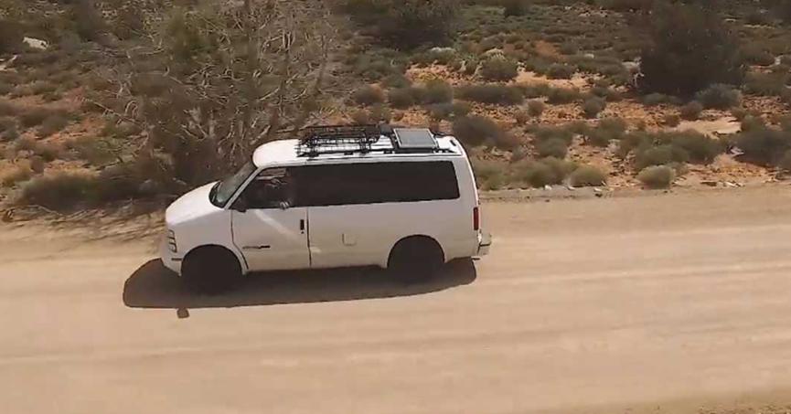 雪佛蘭Astro粉絲請愿GM帶回長(cháng)途旅行的小型貨車(chē)