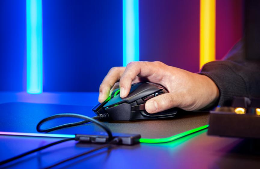 雷蛇揭示了最受歡迎的鼠標的升級