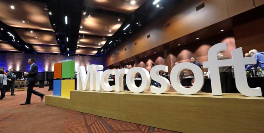 微軟計劃到2030年使碳負增長(cháng) 包括供應鏈