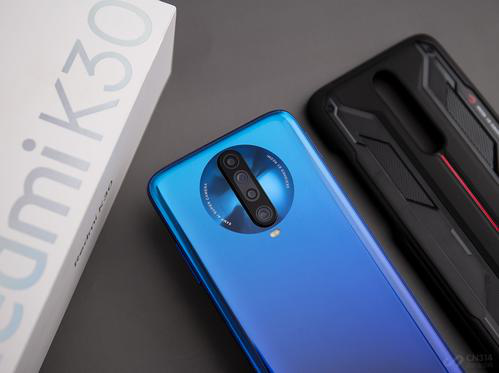 小米為Redmi K30 5G展示了144Hz顯示屏 Mi 10會(huì )擁有嗎