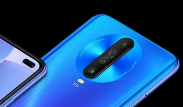 小米為Redmi K30 5G展示了144Hz顯示屏 Mi 10會(huì )擁有嗎