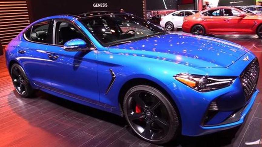 創(chuàng  )世紀挑逗六款車(chē)型陣容 包括時(shí)尚雙門(mén)轎跑車(chē)