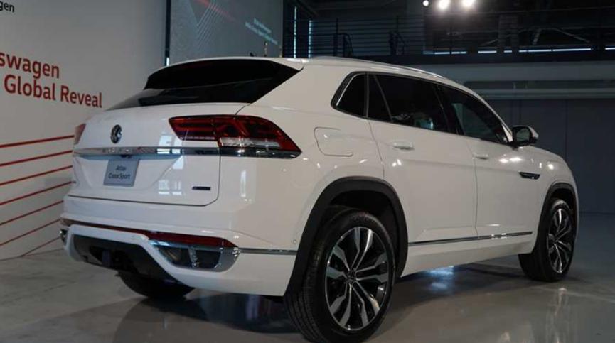 2020年大眾Atlas Cross Sport售價(jià)31565美元