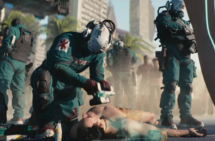 賽博朋克2077的發(fā)布日期被推遲到今年晚些時(shí)候