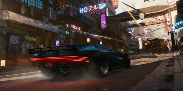 賽博朋克2077的發(fā)布日期被推遲到今年晚些時(shí)候