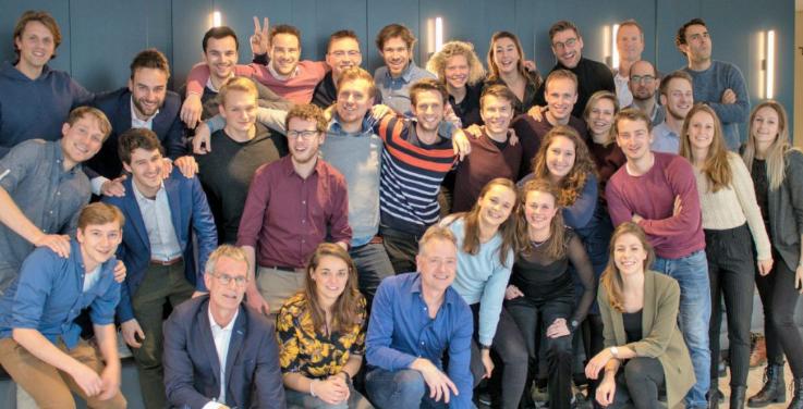 8家杰出的AI初創(chuàng  )公司誕生于荷蘭烏得勒支