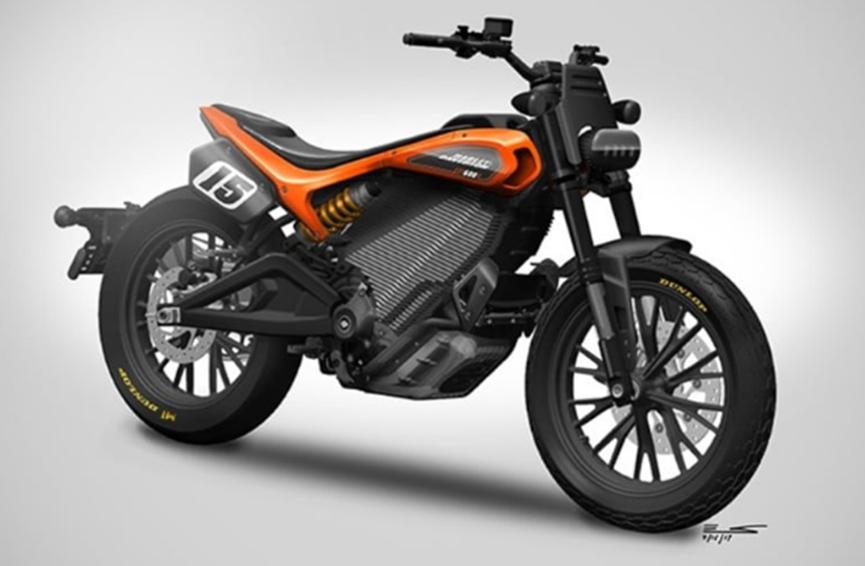 哈雷戴維森的第二個(gè)電動(dòng)模型將比LiveWire小