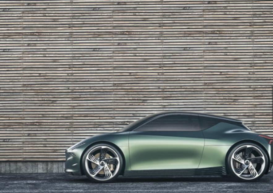 現代的Genesis品牌通過(guò)轎跑車(chē)掀背車(chē)計劃電動(dòng)未來(lái)