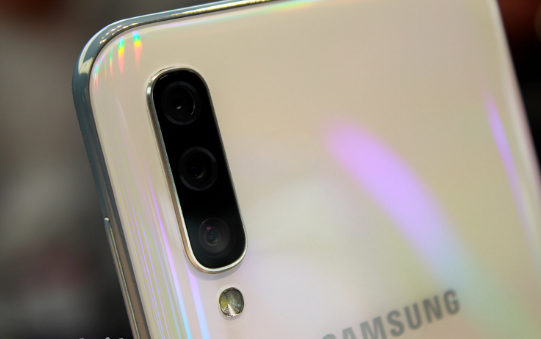 三星Galaxy A50成為2019年西班牙最暢銷(xiāo)手機