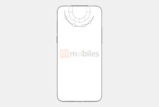 一項專(zhuān)利向我們展示了Oppo Find X2的瘋狂設計