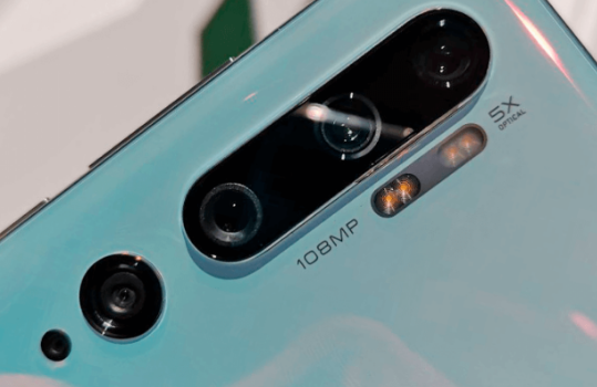 小米Mi 10將于2月初上市 其設計基于Mi MIX Alpha