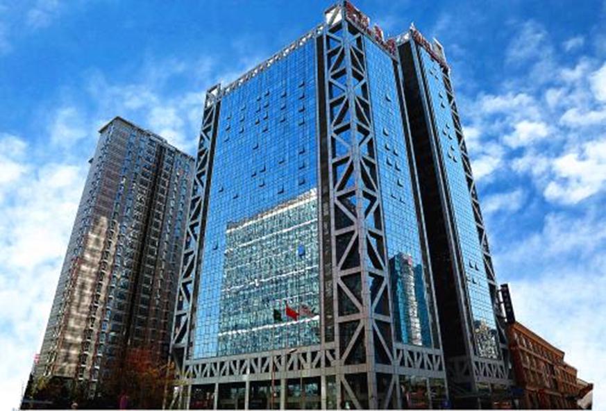 企業(yè)產(chǎn)品合作伙伴擴大了在市區的大型總部租賃