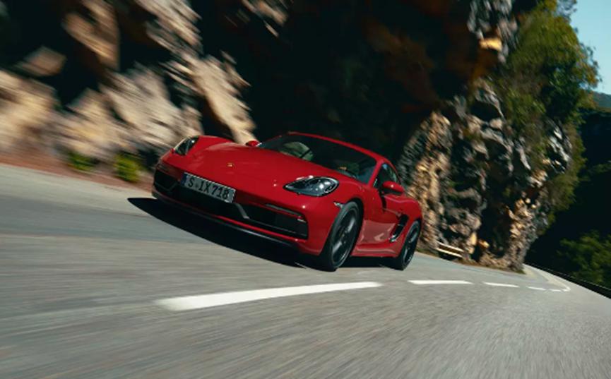 保時(shí)捷718 Cayman GTS Boxster GTS再次保持第六
