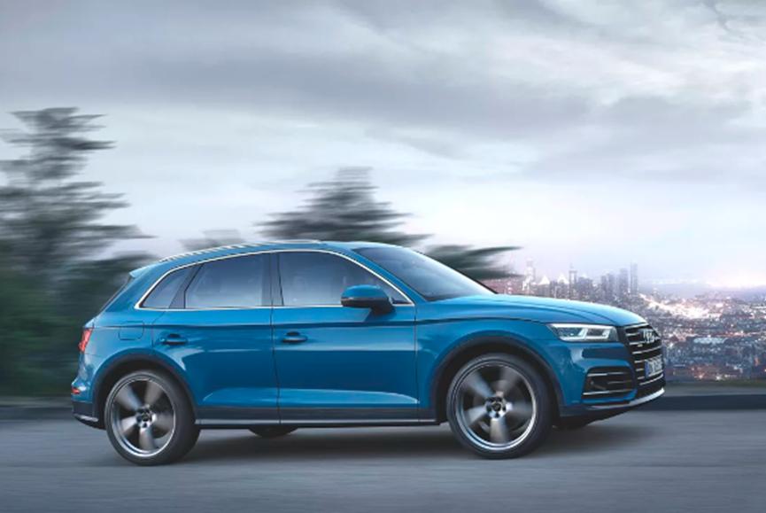 2020年奧迪Q5插電式混合動(dòng)力車(chē)勝過(guò)標準SUV