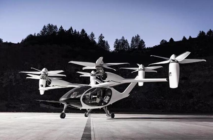 豐田與Joby投資合作伙伴關(guān)系以著(zhù)眼于飛行汽車(chē)技術(shù)