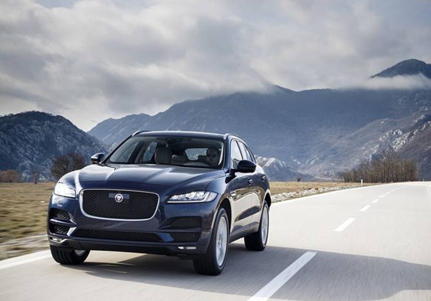 捷豹陸虎希望未來(lái)的汽車(chē)座椅模仿步行