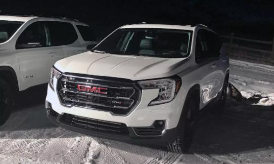 現在 GMC的每一輛車(chē)都具有堅固的AT4變型