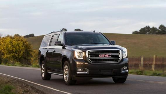 現在 GMC的每一輛車(chē)都具有堅固的AT4變型