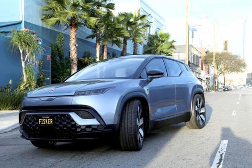 Fisker Ocean將生產(chǎn)300多臺HP高性能型號
