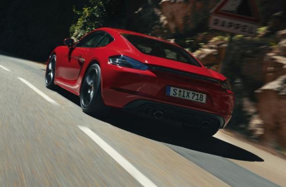 保時(shí)捷718 GTS 4.0升Cayman和Boxster：手動(dòng)變速箱 6缸 自然吸氣