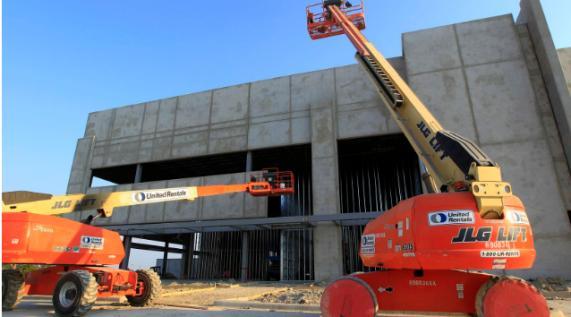 D-FW倉庫熱潮繼續發(fā)展 數百萬(wàn)平方英尺的建筑物正在路上