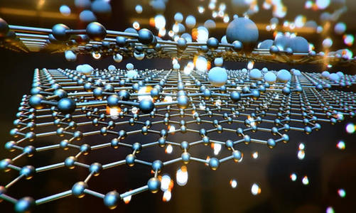 真正的石墨烯創(chuàng  )造了世界上第一個(gè)使用石墨烯的鋰離子電池