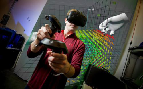 隨著(zhù)AR進(jìn)入工作場(chǎng)所關(guān)于工作場(chǎng)所的未來(lái)的問(wèn)題變得越來(lái)越普遍