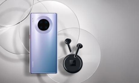 華為在保加利亞市場(chǎng)推出100個(gè)帶有FreeBuds 3的Mate 30 Pro捆綁包